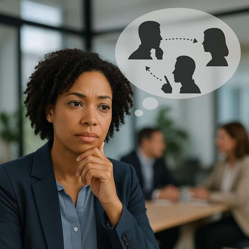 11. You Notice Patterns in Behavior