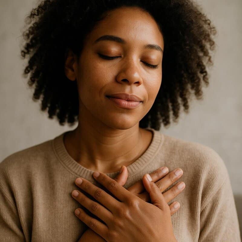 9. Physical Sensations Intensify