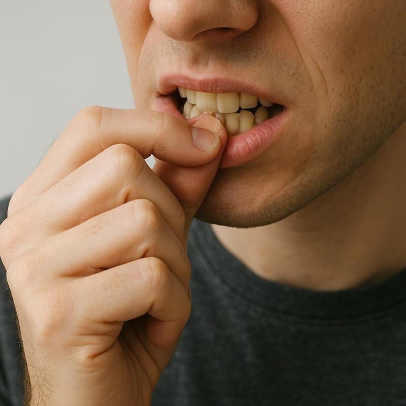 16. Habits—Good and Bad—Are Exposed