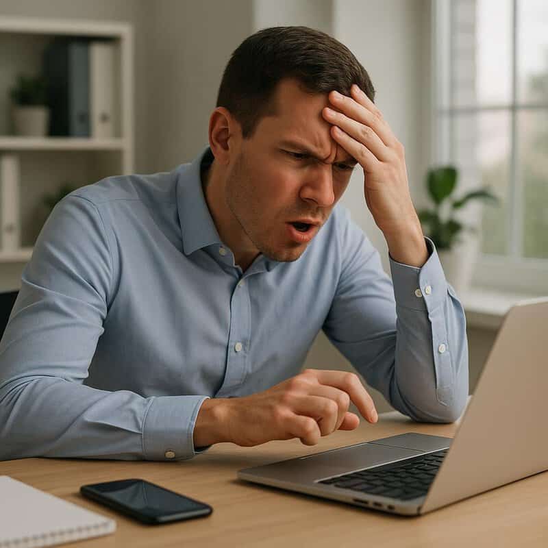 Impulsive Responses Can Backfire