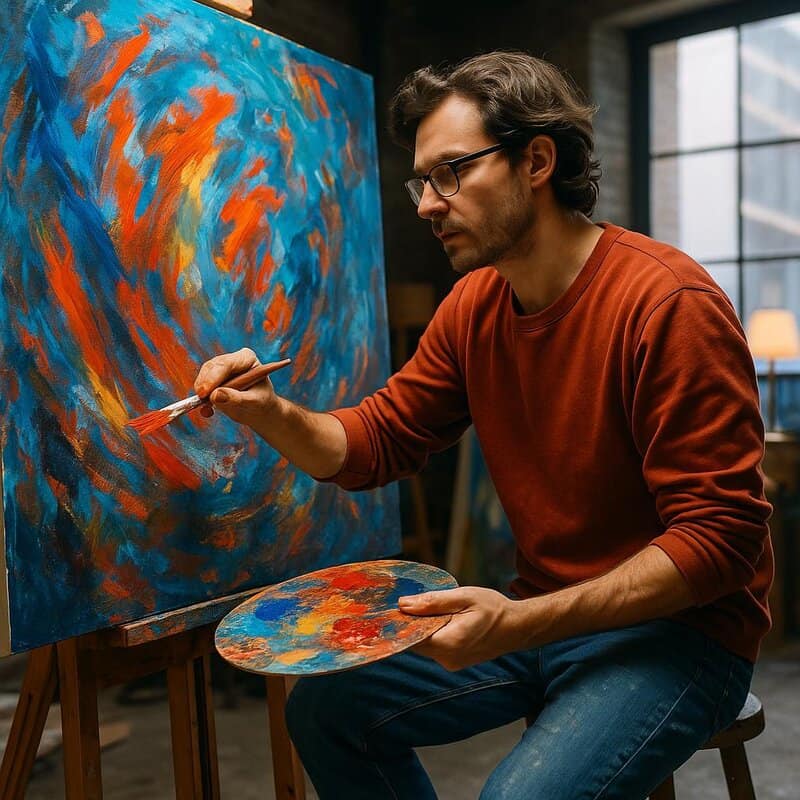 8. Pursue Their Passions Unapologetically