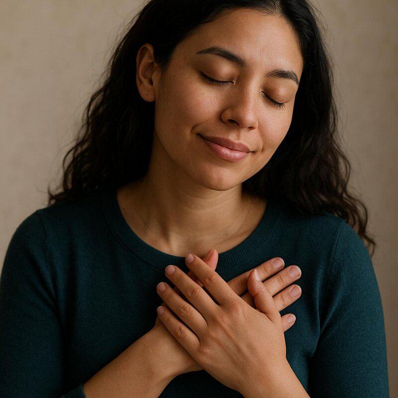 Practice Self-Compassion