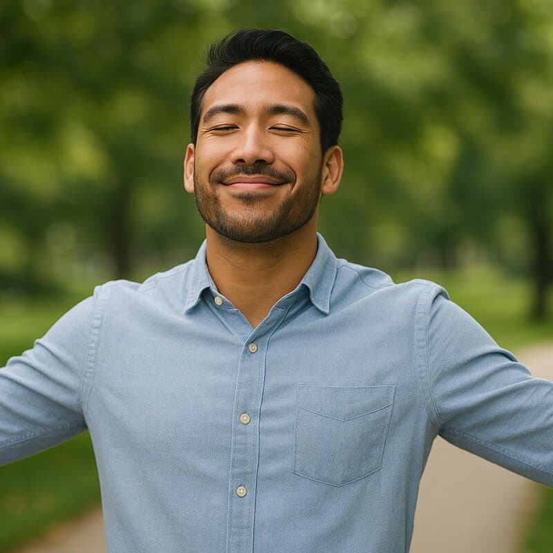 19. Less Prone to Burnout