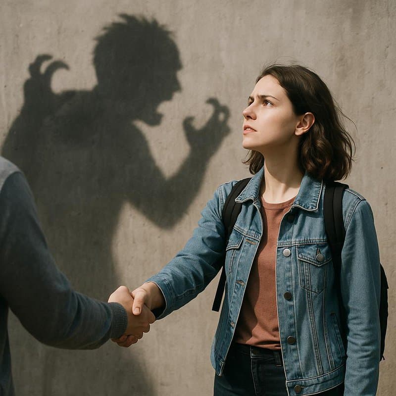 2. Facing My Biggest Fears—And Surviving