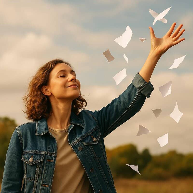 6. Letting Go of Perfectionism