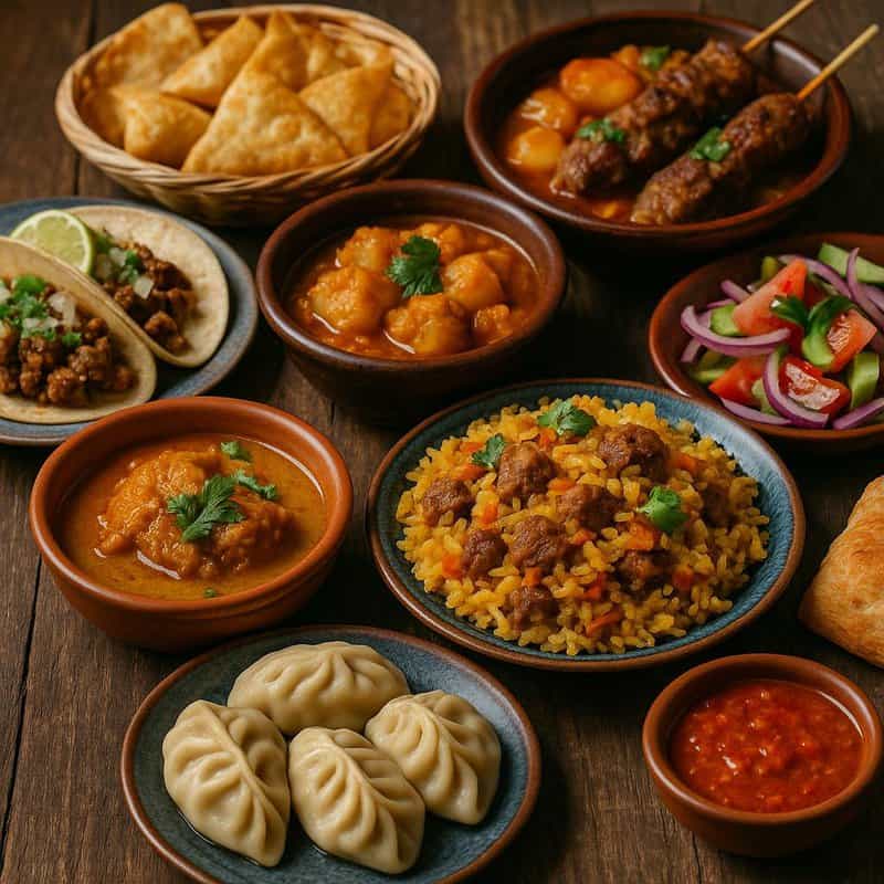 13. Expanding My Palate