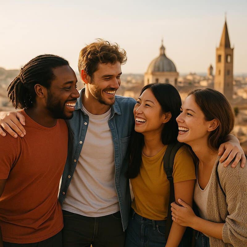 14. Building Lasting Friendships