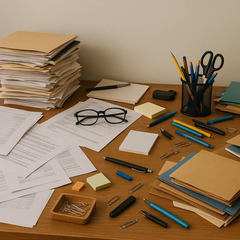 1. Visual Overstimulation