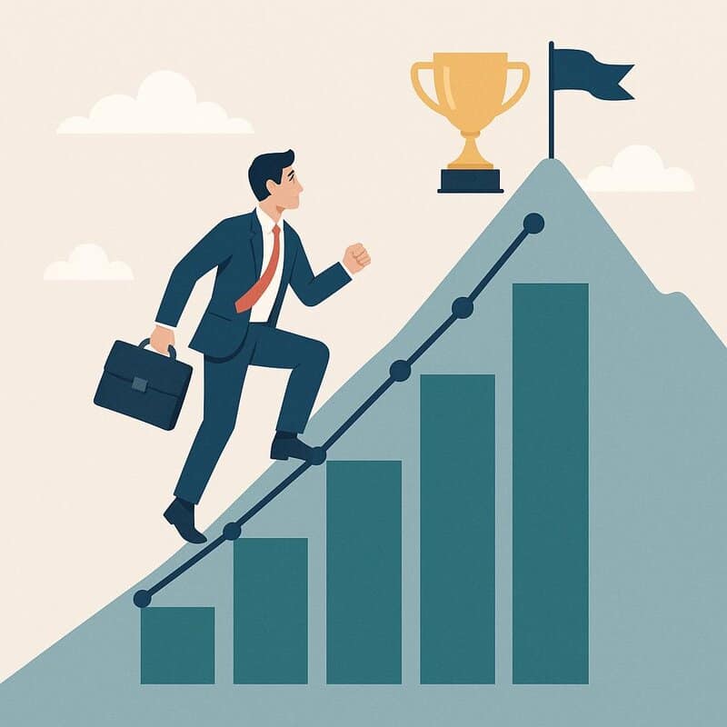 7. Set Realistic and Stretch Goals