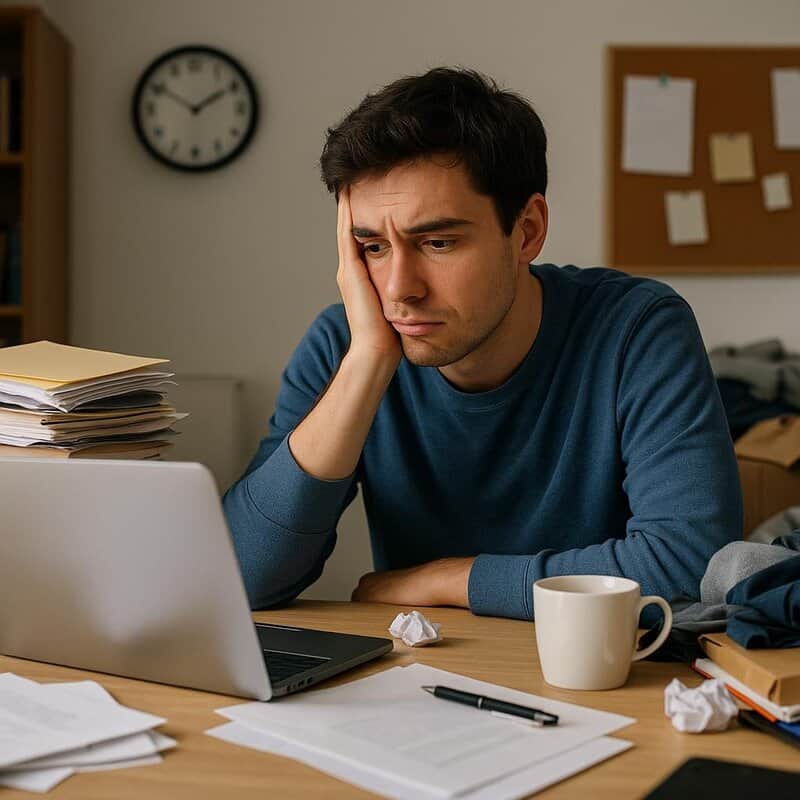 11. Procrastination Triggers