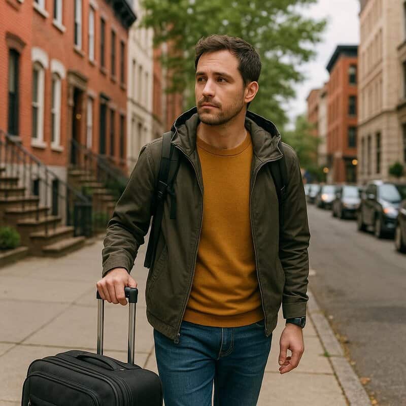 15. Returning Home Changes You