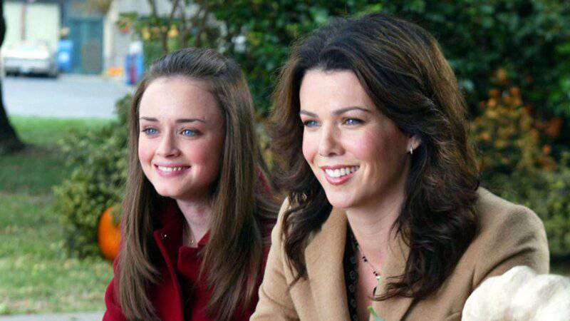 16. Lorelai Gilmore (Gilmore Girls: A Year in the Life)