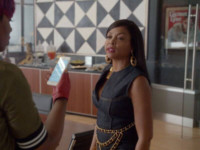 17. Cookie Lyon (Empire)