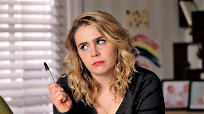 20. Annie Marks (Good Girls)