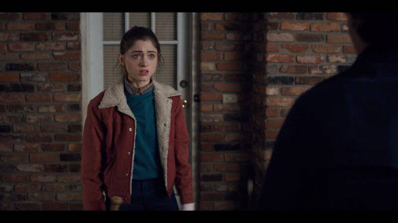 24. Nancy Wheeler (Stranger Things)