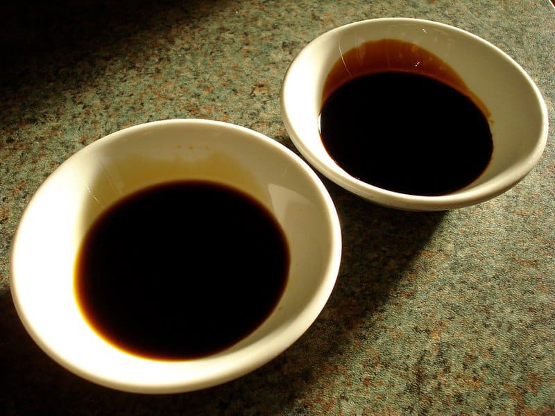 18. Soy Sauce