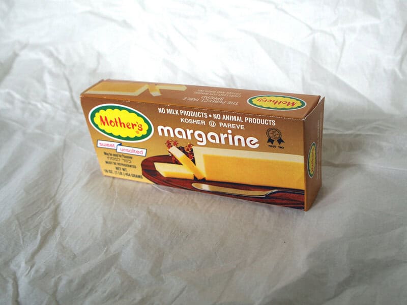 6. Margarine