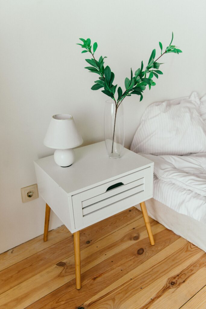 Bedroom nightstands