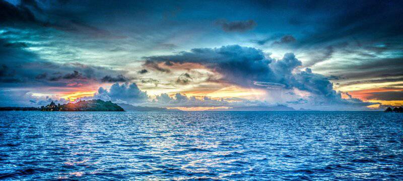 14. Appreciate Sunrises and Sunsets