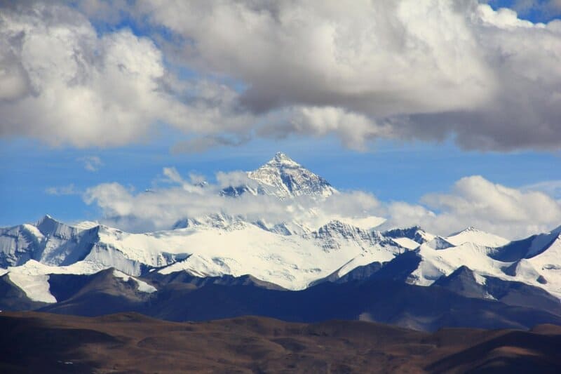 8. Mount Kailash, Tibet