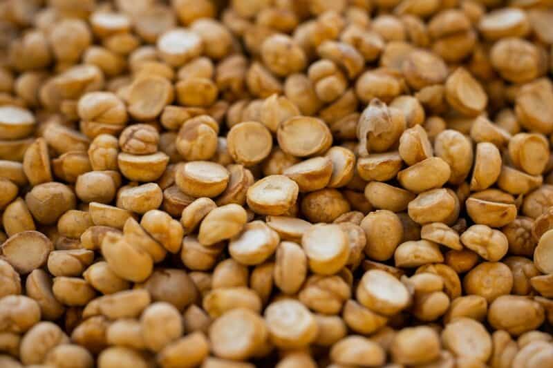 17. Roasted Chickpeas