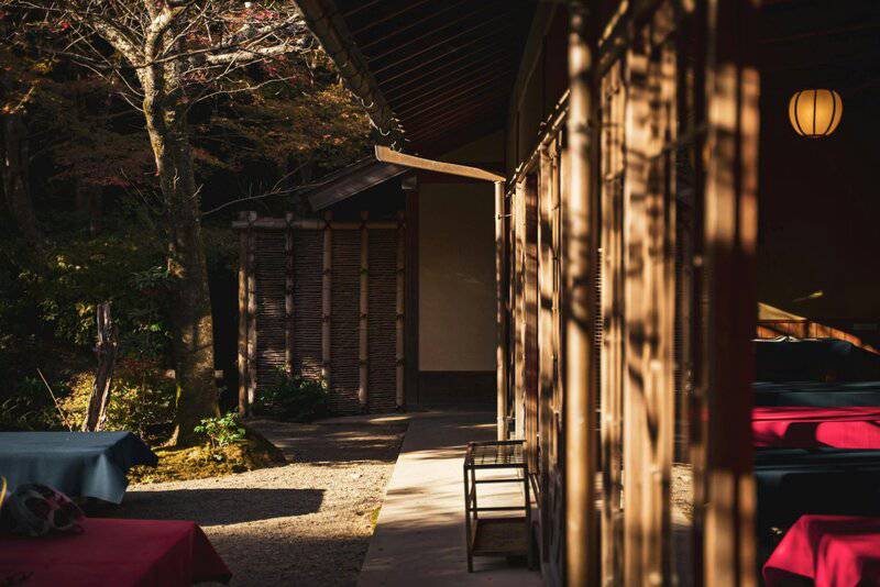 4. The Secret Garden Café