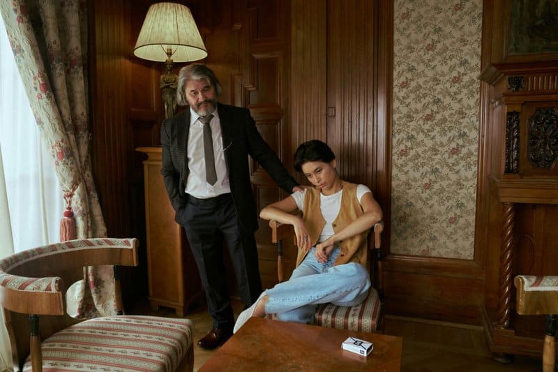 17. Difficulty Expressing Emotions