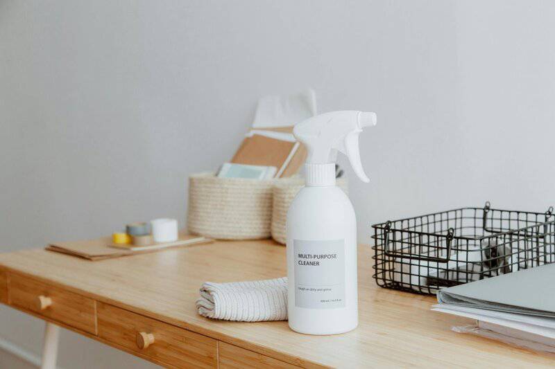 11. Declutter a Small Space