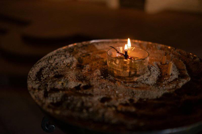 20. Living with Intention