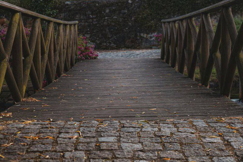 9. Install a Pathway