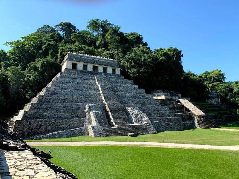 14. Tikal, Guatemala