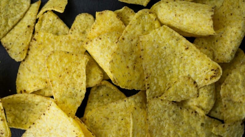 13. Potato Chips