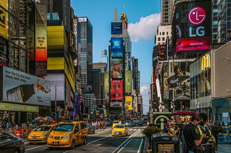 10. Feeling Safer and More Secure