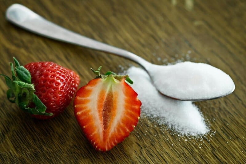 Reducing Processed Sugar Intake