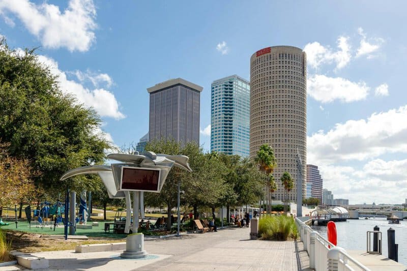 7. Tampa, Florida