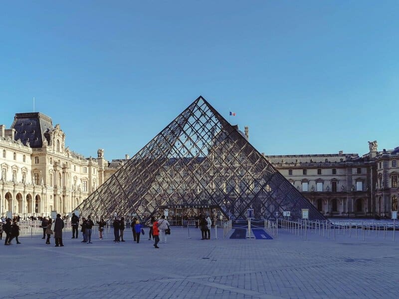 3. Take a Virtual Museum or Gallery Tour