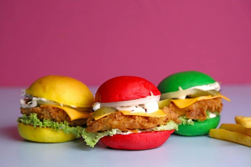 14. Fast Food Fatigue