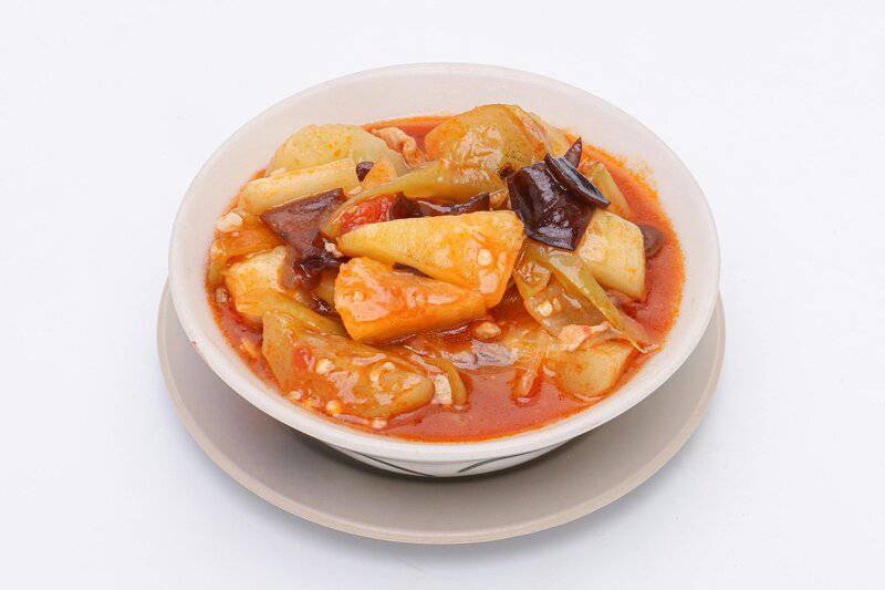 11. Thai Peanut Chicken Bowls