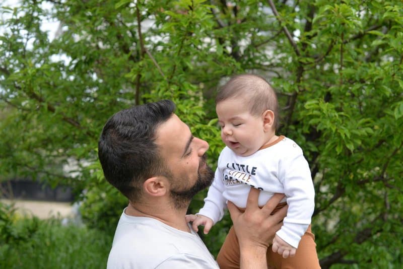 13. Difficulty Bonding with the Baby