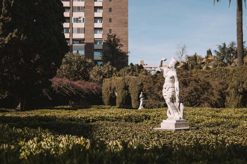 9. Urban Green Spaces for Accessibility