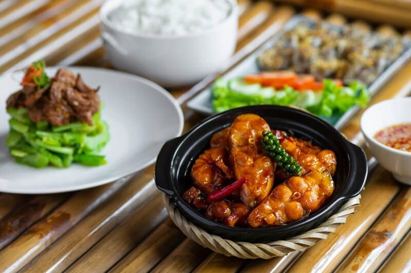 3. Meal Prep Doesn’t Mean Eating the Same Thing All Week