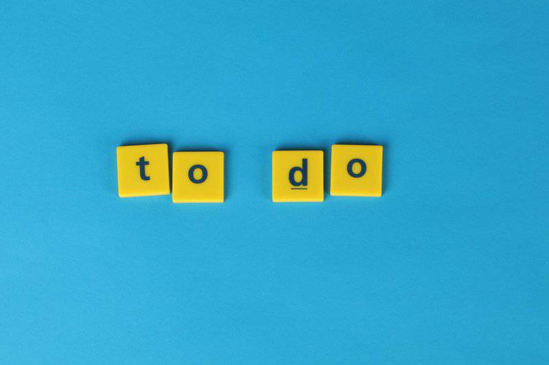 6. Maintaining an Organized Environment