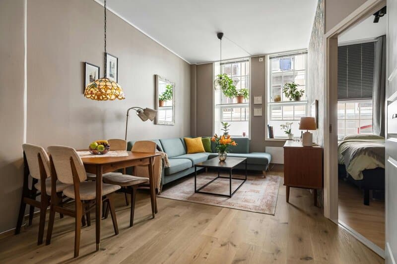 10. Use Area Rugs to Define Spaces