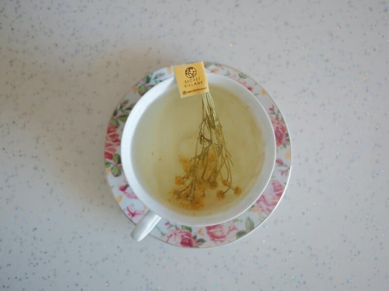 12. Herbal Teas — Soothe and Settle