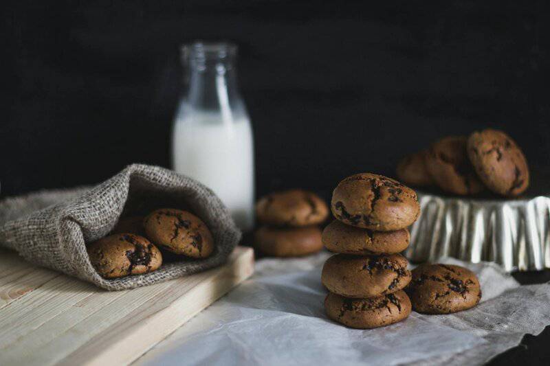 15. Chocolate Chip Cookies