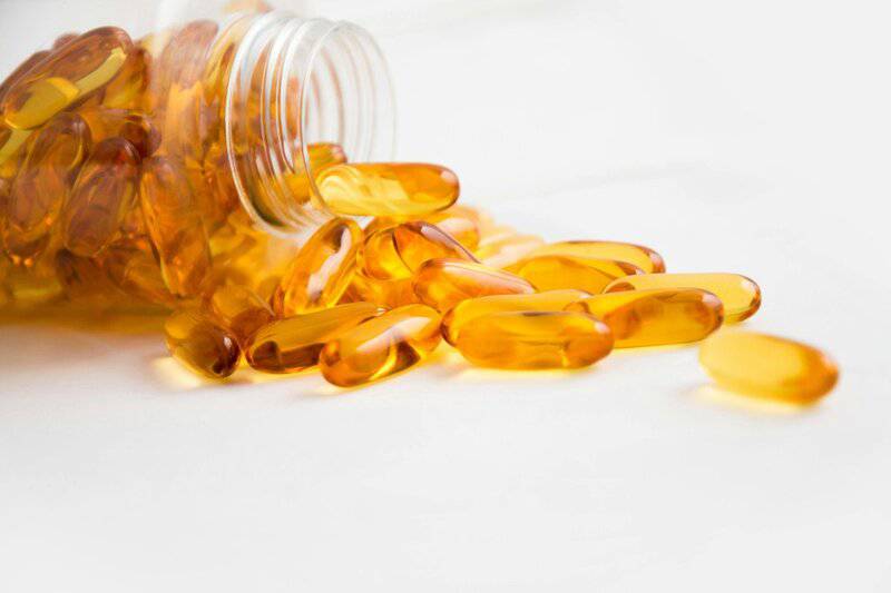 10. Omega-3 Deficiency