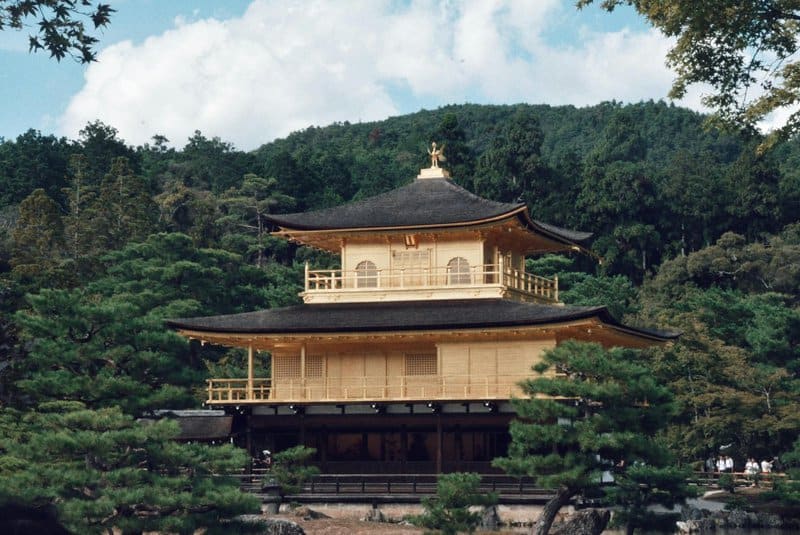 2. Kyoto, Japan