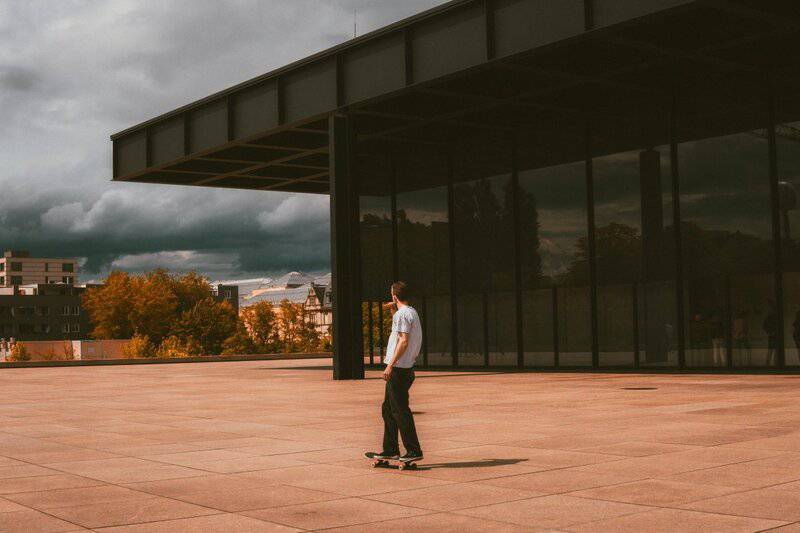 8. The Underground Art Gallery