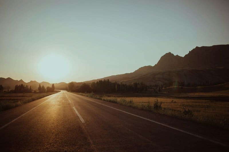 1. Choose Quiet Destinations