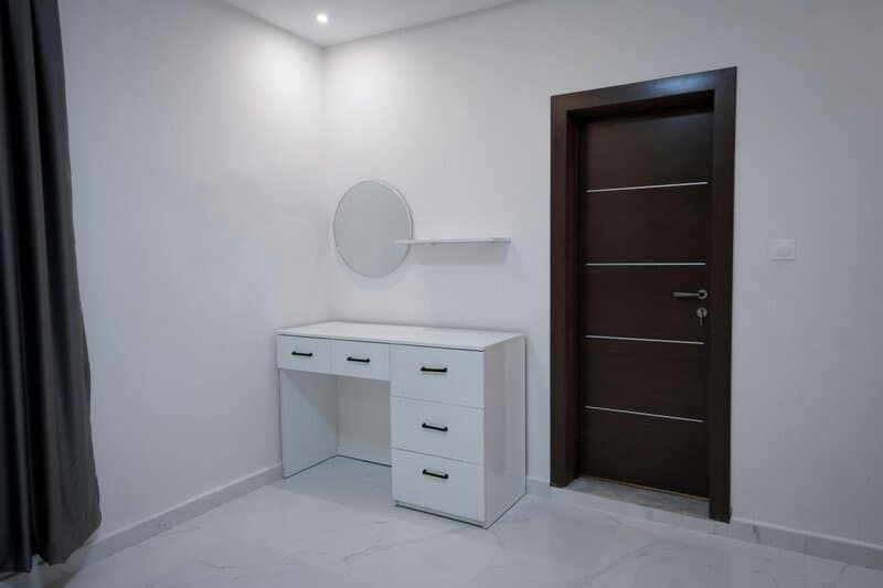 15. Minimize Door Swings